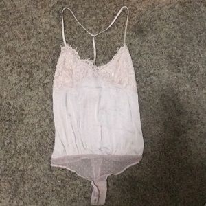 Free people bodysuit